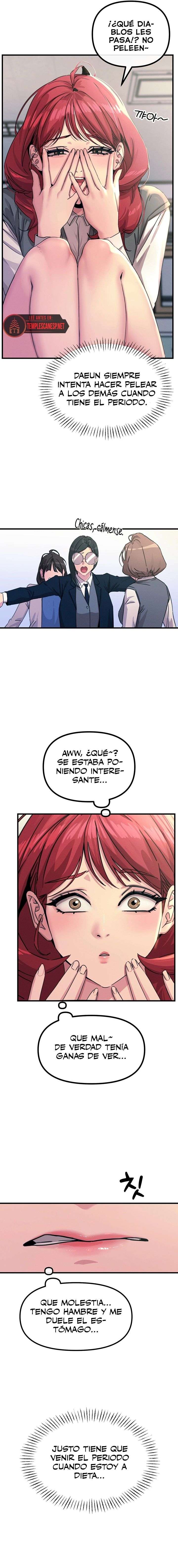 No caeré por segunda vez Capítulo 3 - Page 14