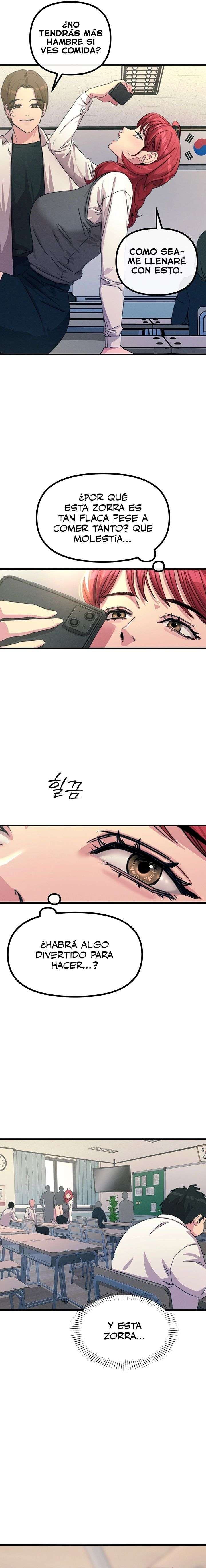 No caeré por segunda vez Capítulo 3 - Page 15