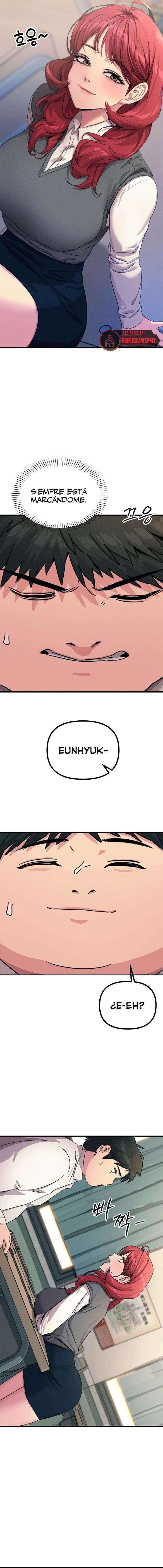 No caeré por segunda vez Capítulo 3 - Page 16