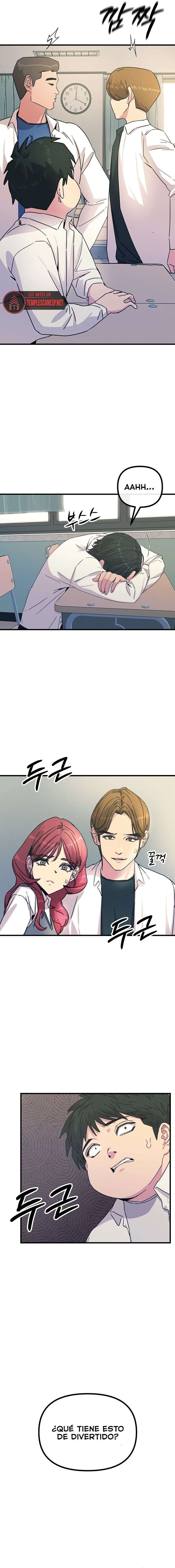 No caeré por segunda vez Capítulo 3 - Page 20