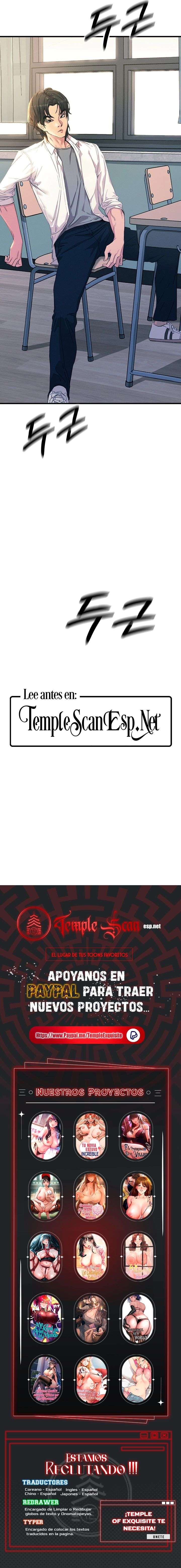 No caeré por segunda vez Capítulo 3 - Page 21