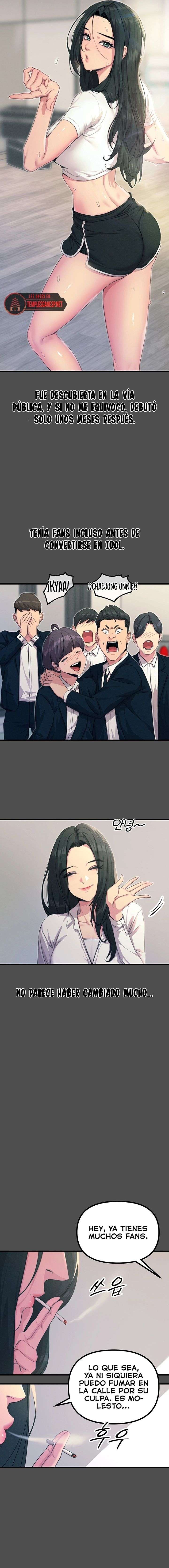 No caeré por segunda vez Capítulo 3 - Page 7