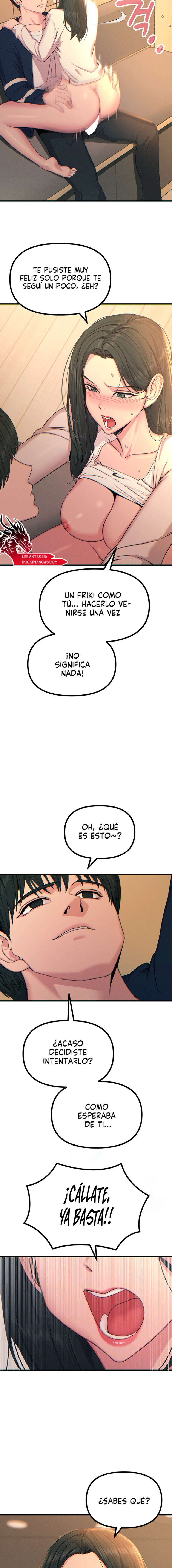 No caeré por segunda vez Capítulo 30 - Page 4