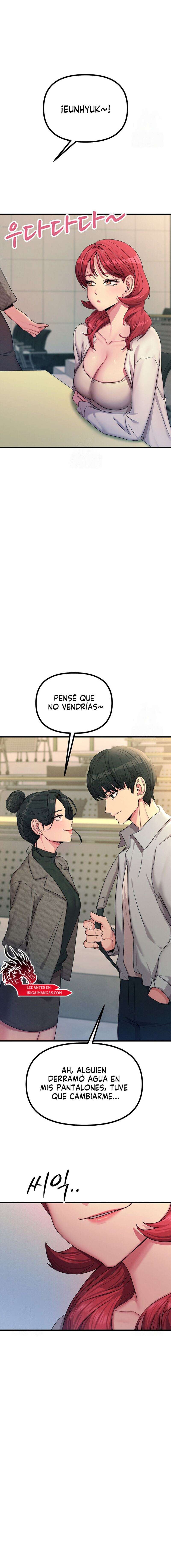 No caeré por segunda vez Capítulo 31 - Page 20