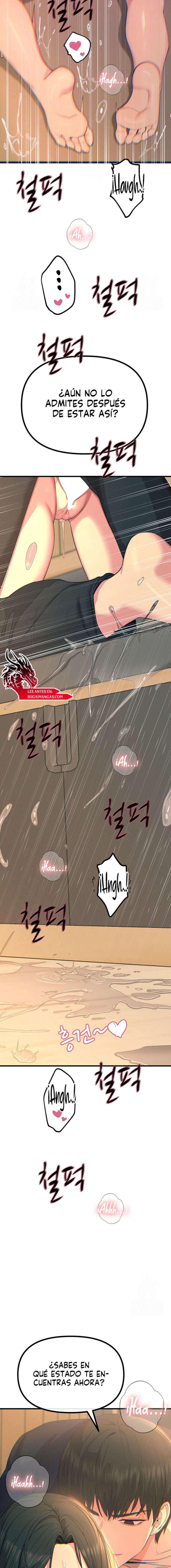 No caeré por segunda vez Capítulo 31 - Page 6