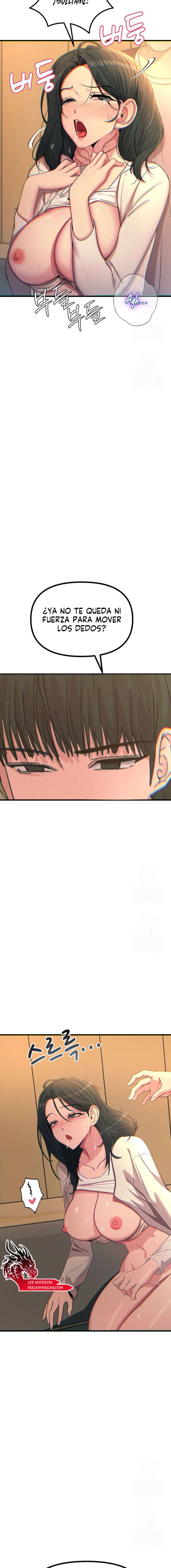 No caeré por segunda vez Capítulo 31 - Page 9