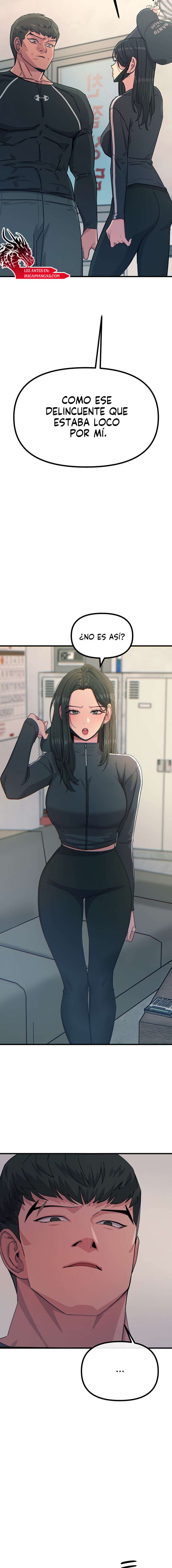 No caeré por segunda vez Capítulo 32 - Page 10