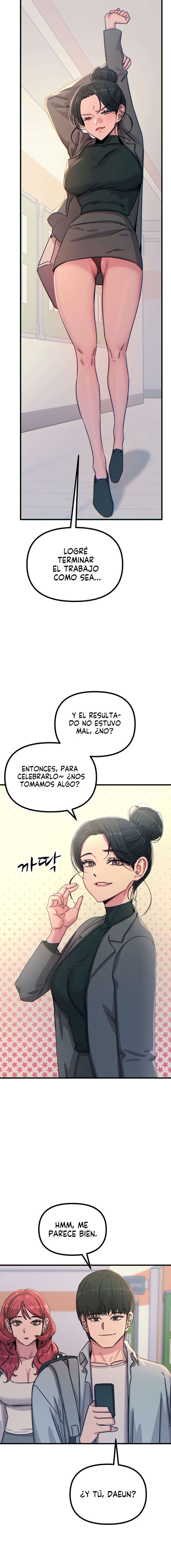 No caeré por segunda vez Capítulo 32 - Page 13