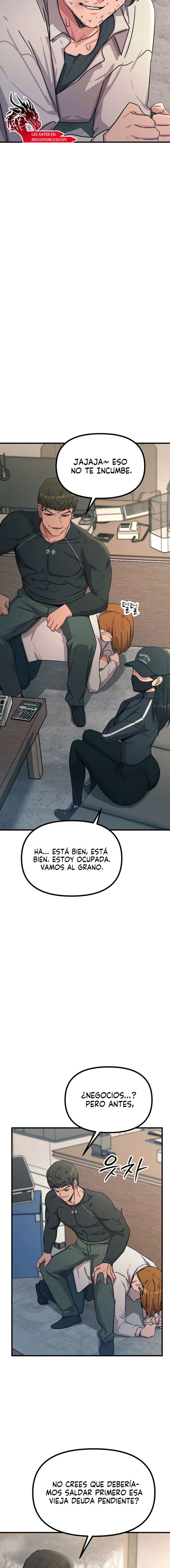 No caeré por segunda vez Capítulo 32 - Page 4