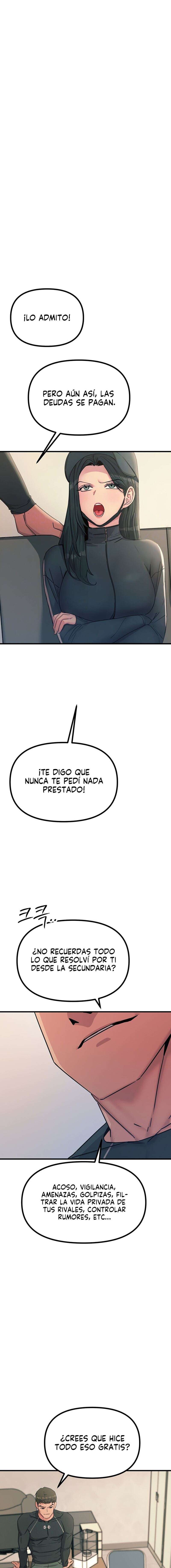 No caeré por segunda vez Capítulo 32 - Page 6