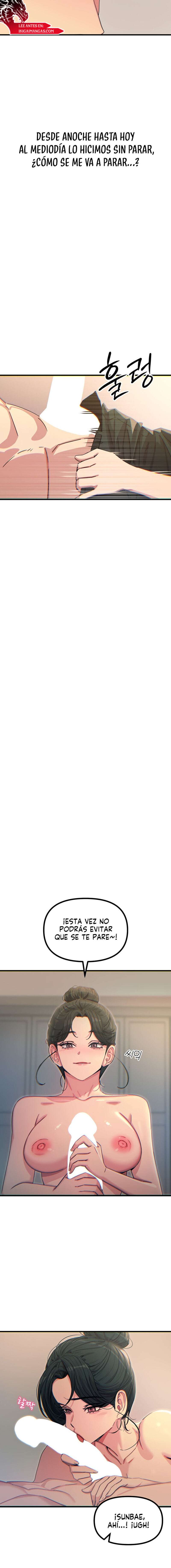 No caeré por segunda vez Capítulo 33 - Page 14