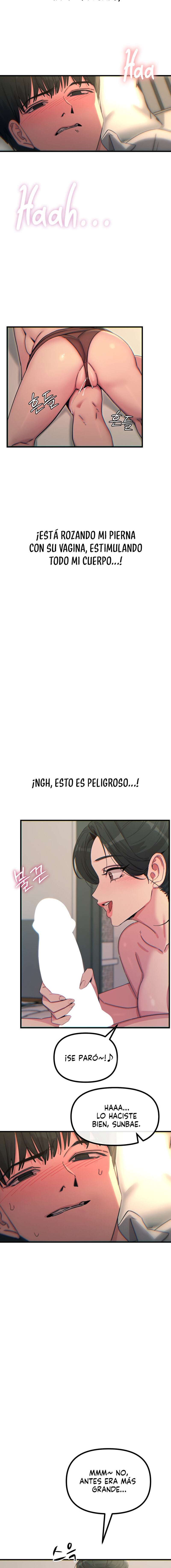 No caeré por segunda vez Capítulo 33 - Page 16