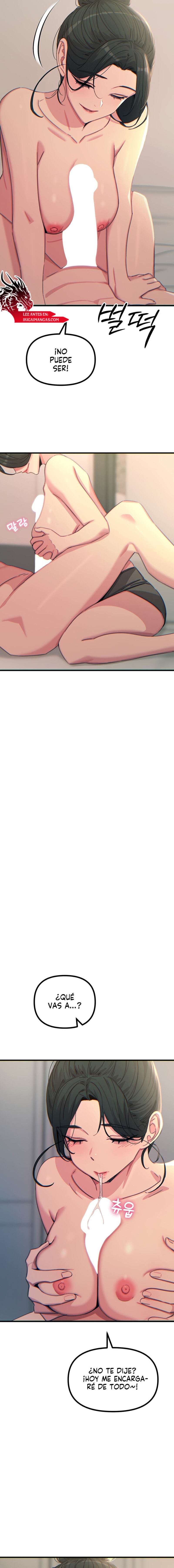 No caeré por segunda vez Capítulo 33 - Page 17