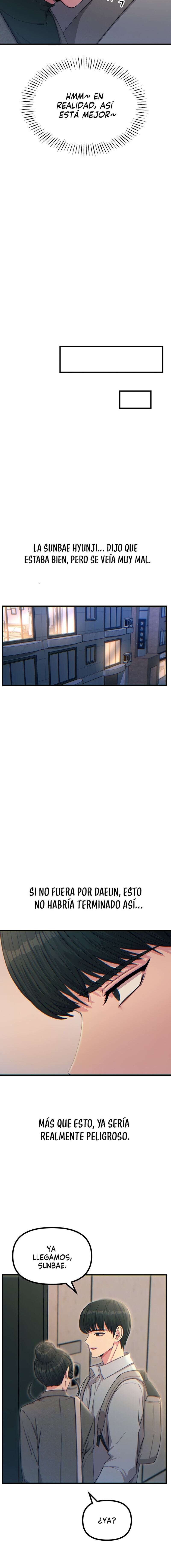 No caeré por segunda vez Capítulo 33 - Page 3