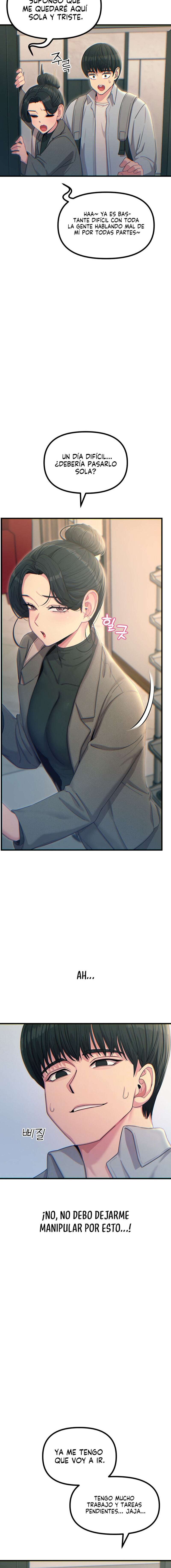 No caeré por segunda vez Capítulo 33 - Page 5