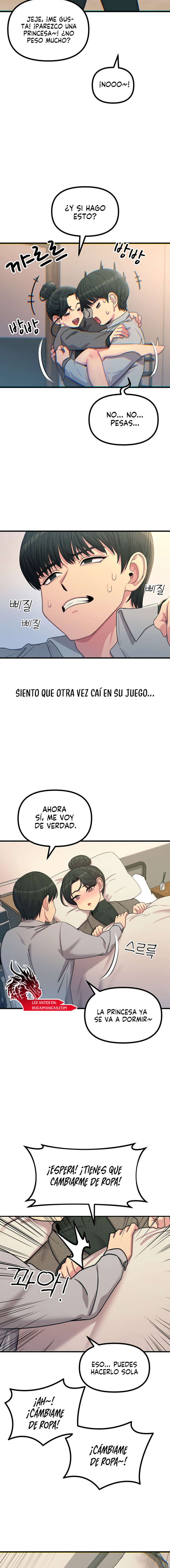 No caeré por segunda vez Capítulo 33 - Page 7