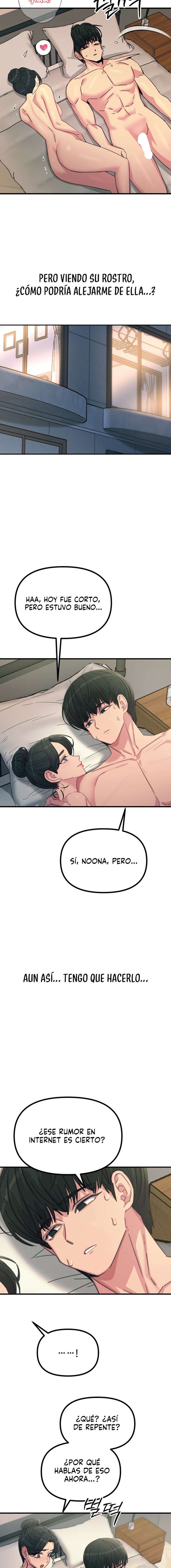 No caeré por segunda vez Capítulo 34 - Page 15