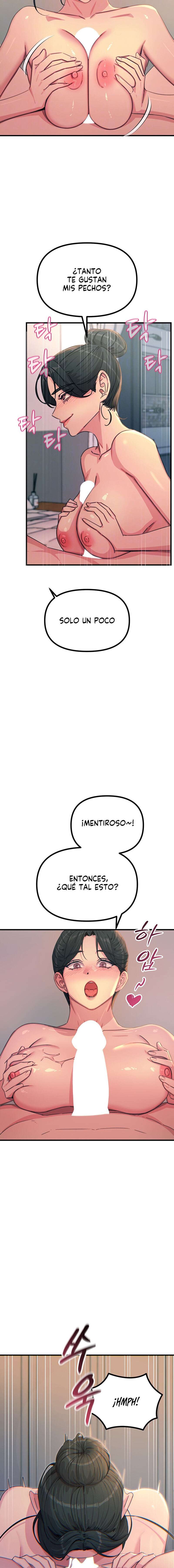 No caeré por segunda vez Capítulo 34 - Page 4