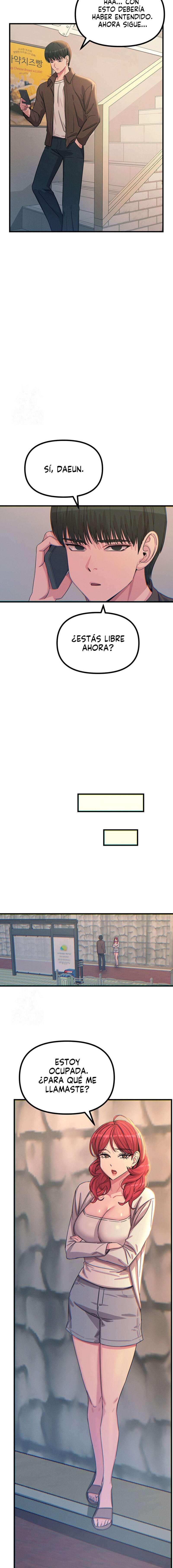 No caeré por segunda vez Capítulo 35 - Page 15