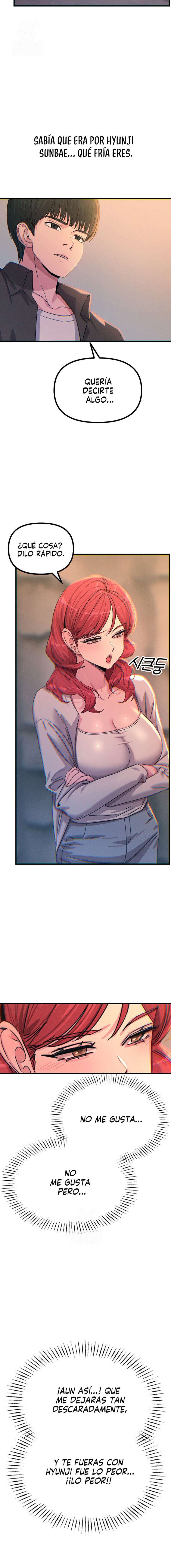 No caeré por segunda vez Capítulo 35 - Page 16