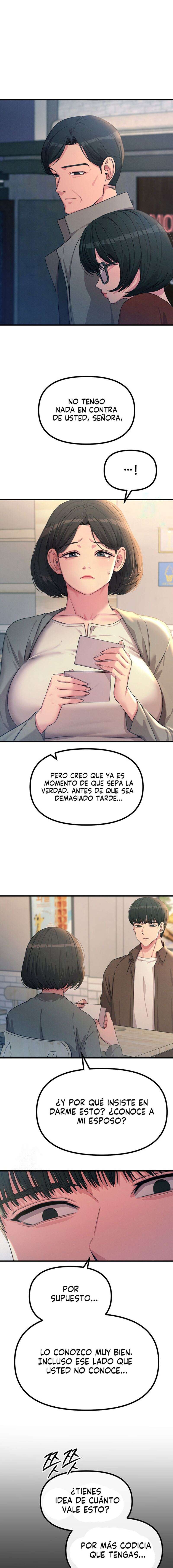 No caeré por segunda vez Capítulo 35 - Page 7