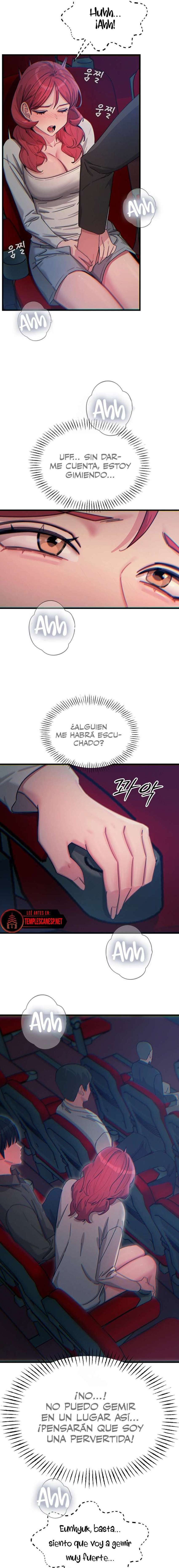 No caeré por segunda vez Capítulo 36 - Page 16