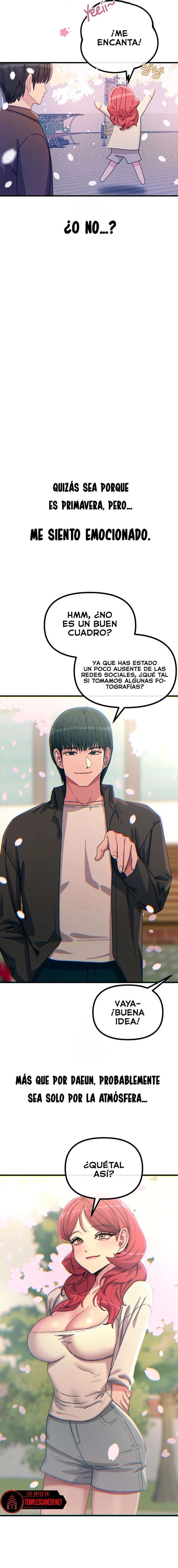 No caeré por segunda vez Capítulo 36 - Page 3