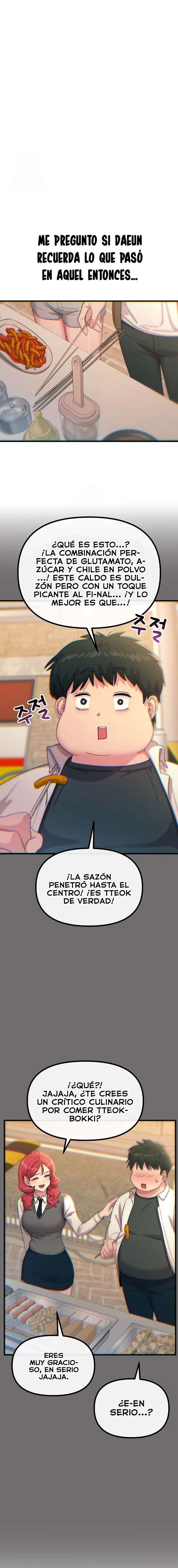 No caeré por segunda vez Capítulo 36 - Page 9