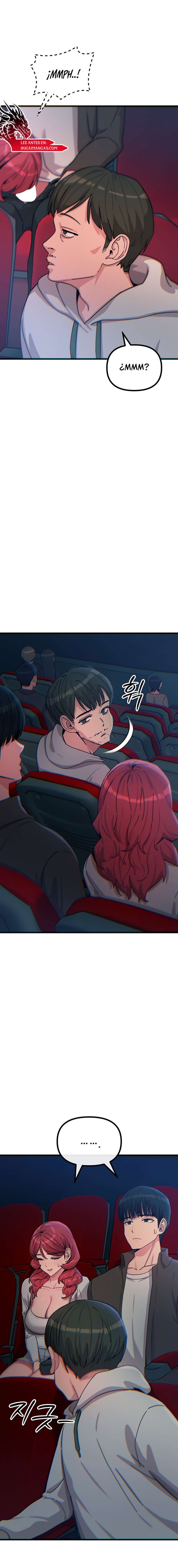 No caeré por segunda vez Capítulo 37 - Page 10