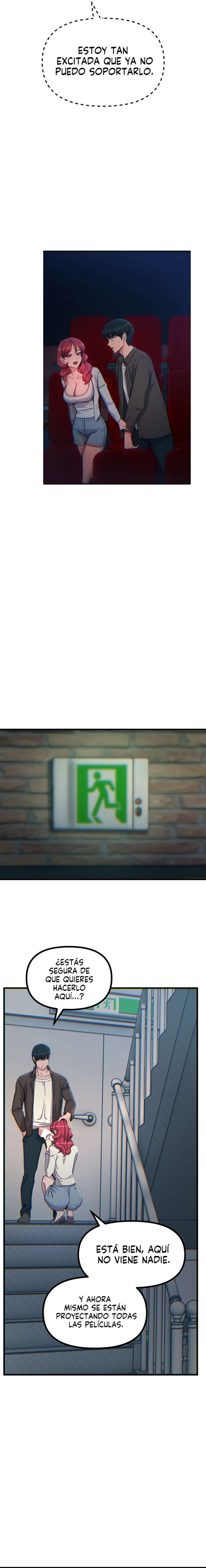 No caeré por segunda vez Capítulo 37 - Page 13