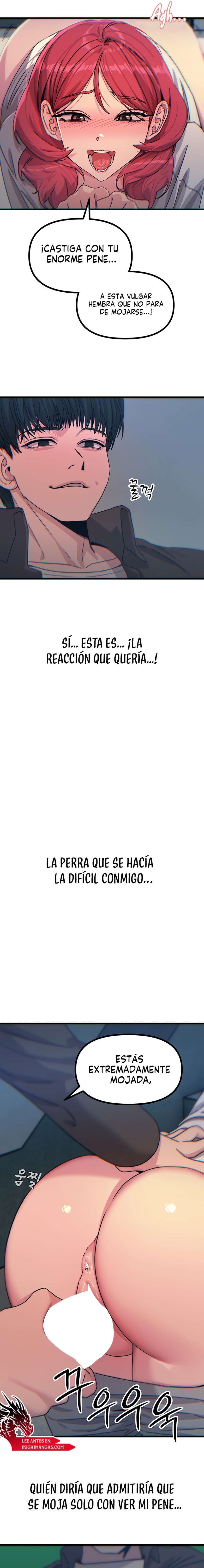 No caeré por segunda vez Capítulo 37 - Page 16