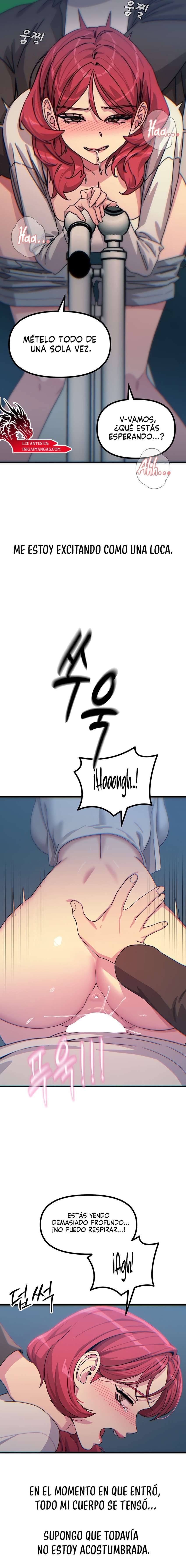 No caeré por segunda vez Capítulo 37 - Page 17