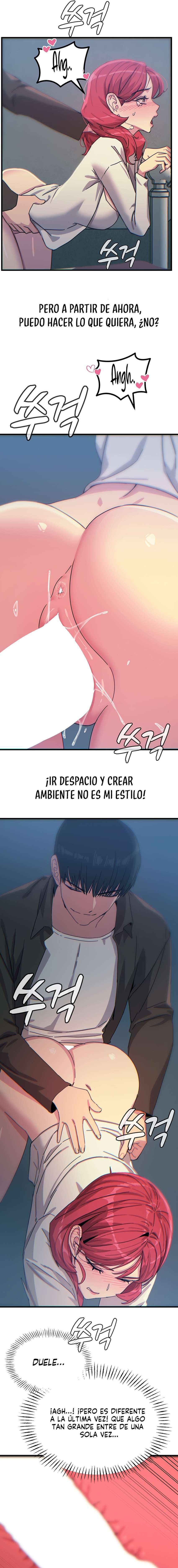 No caeré por segunda vez Capítulo 37 - Page 18