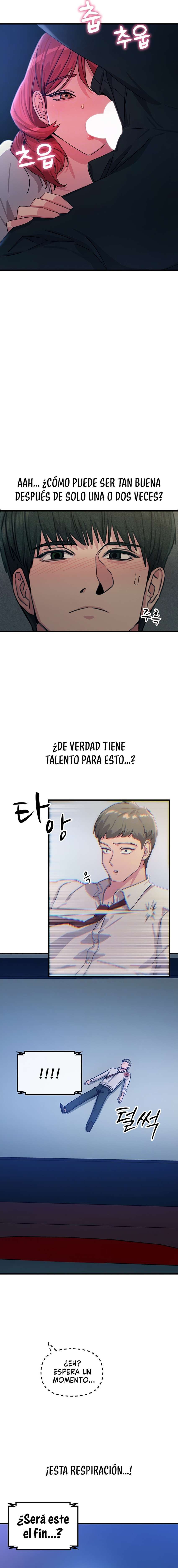 No caeré por segunda vez Capítulo 37 - Page 6