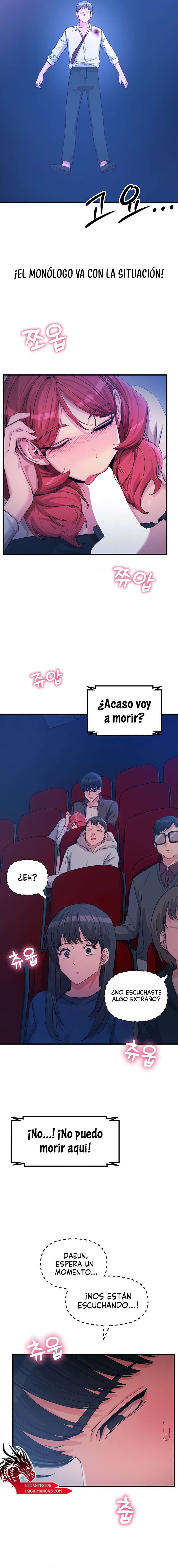 No caeré por segunda vez Capítulo 37 - Page 7