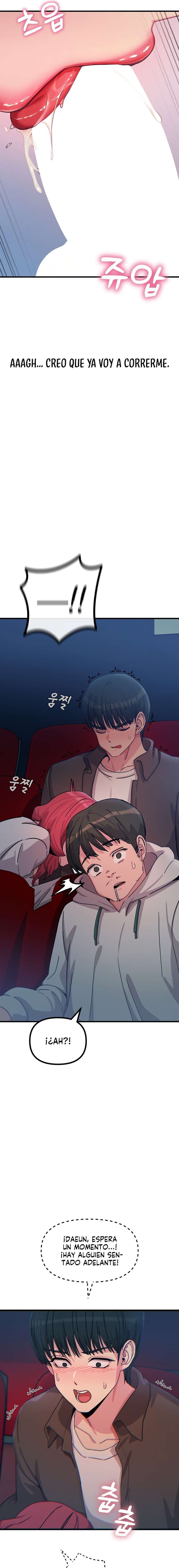 No caeré por segunda vez Capítulo 37 - Page 8