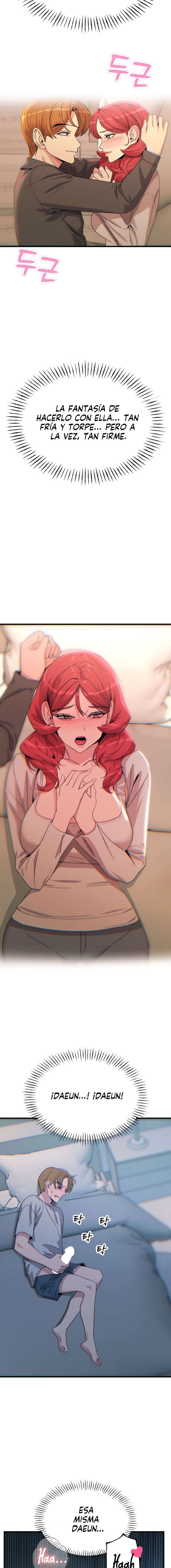 No caeré por segunda vez Capítulo 38 - Page 12