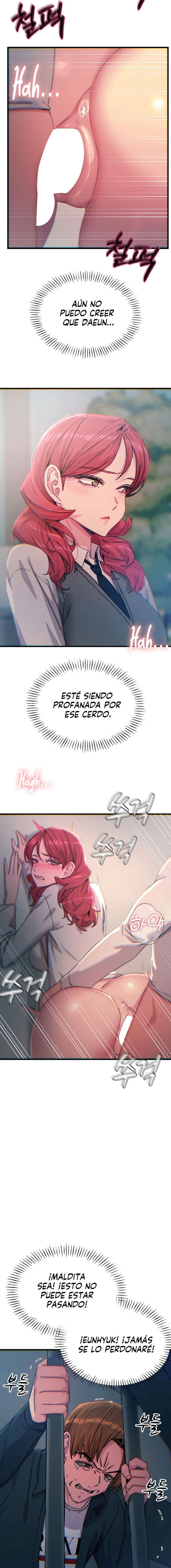 No caeré por segunda vez Capítulo 38 - Page 14