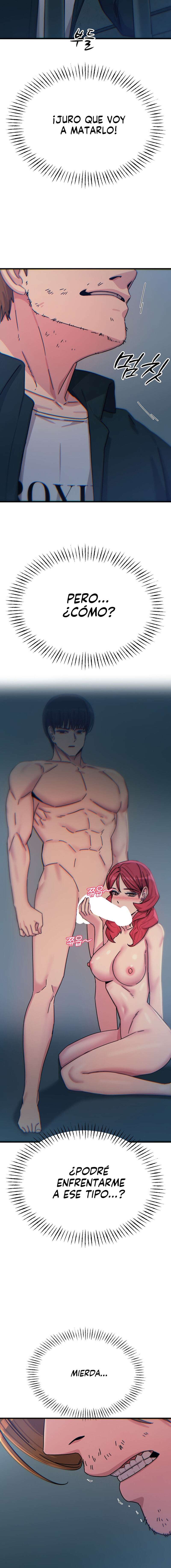 No caeré por segunda vez Capítulo 38 - Page 15