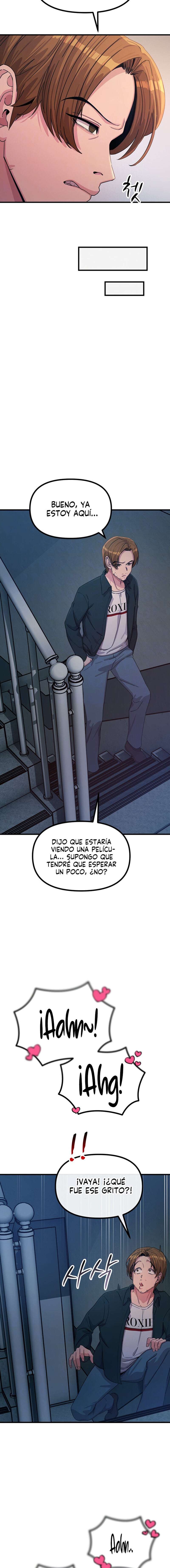 No caeré por segunda vez Capítulo 38 - Page 4