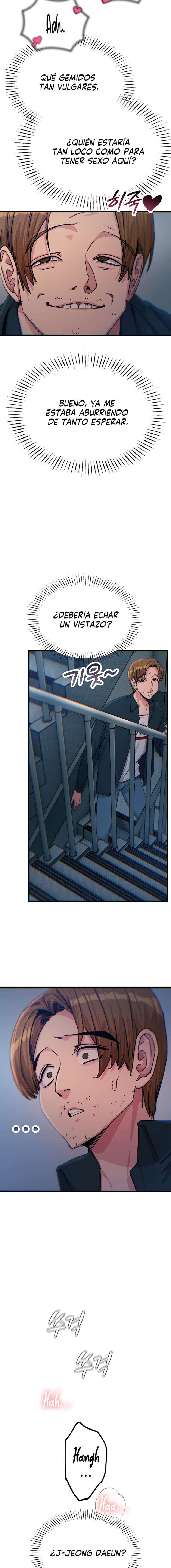 No caeré por segunda vez Capítulo 38 - Page 5