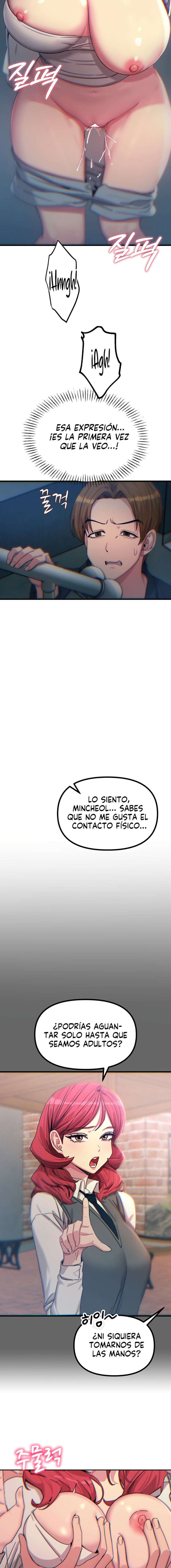 No caeré por segunda vez Capítulo 38 - Page 8