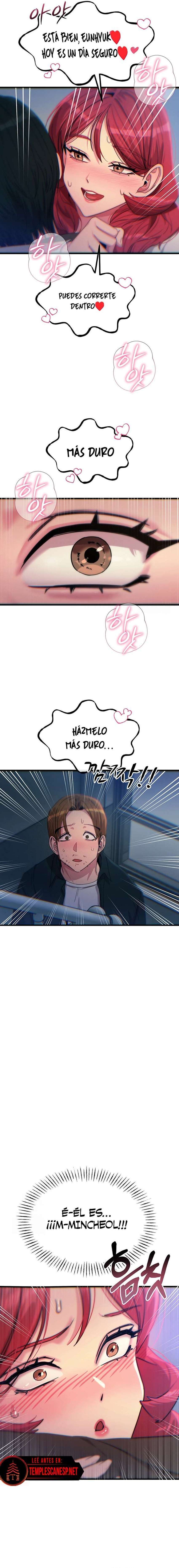 No caeré por segunda vez Capítulo 39 - Page 13