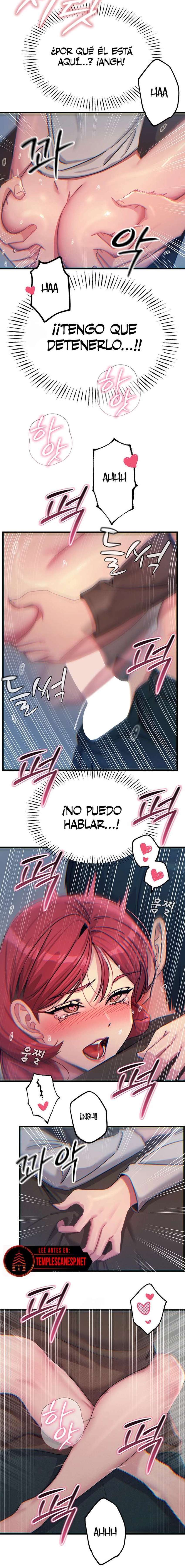 No caeré por segunda vez Capítulo 39 - Page 15