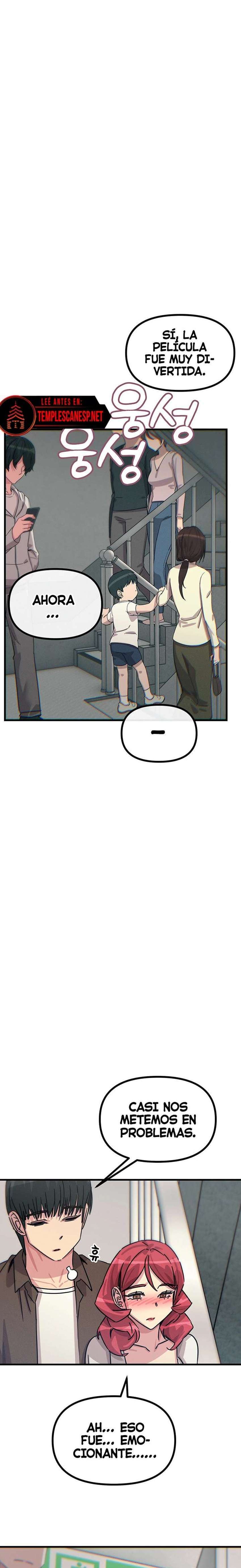 No caeré por segunda vez Capítulo 39 - Page 17