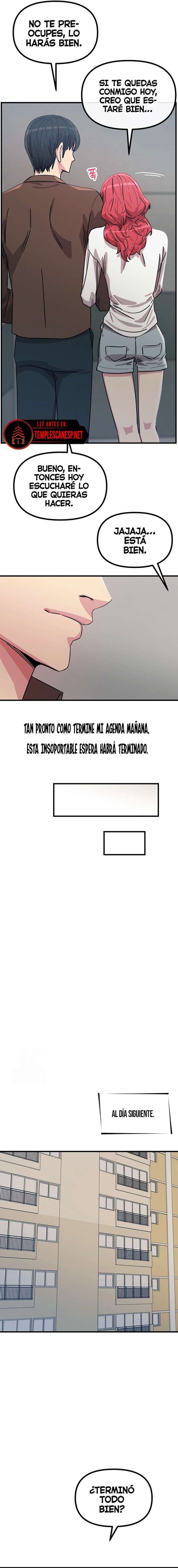 No caeré por segunda vez Capítulo 39 - Page 19