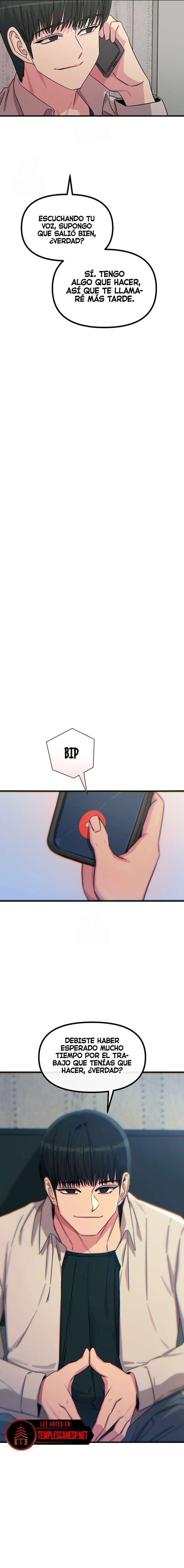 No caeré por segunda vez Capítulo 39 - Page 20