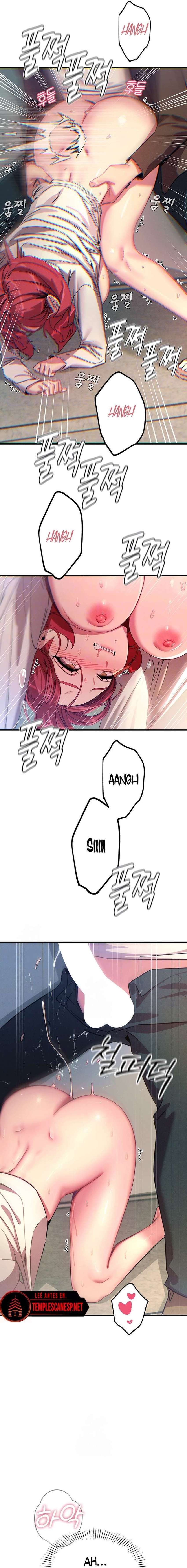 No caeré por segunda vez Capítulo 39 - Page 6