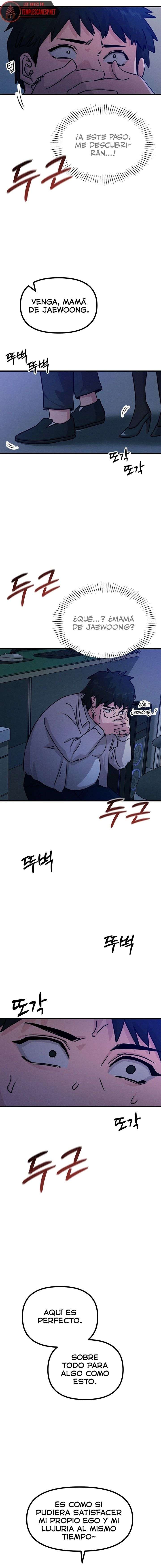 No caeré por segunda vez Capítulo 4 - Page 14