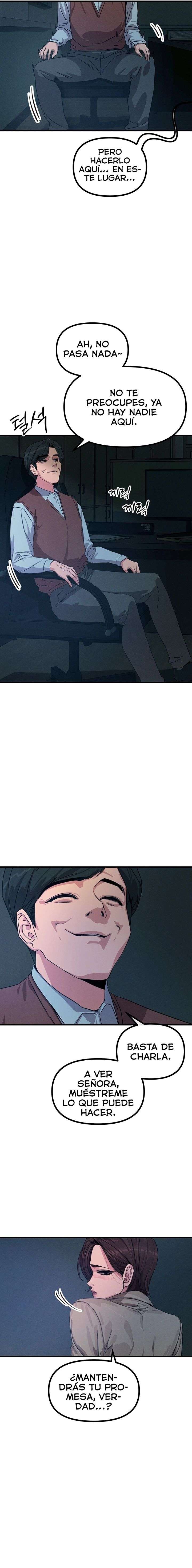 No caeré por segunda vez Capítulo 4 - Page 15